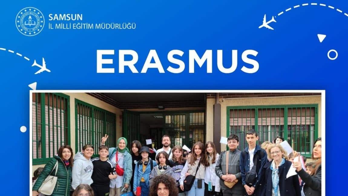 2023 ERASMUS OKUL EĞİTİMİ