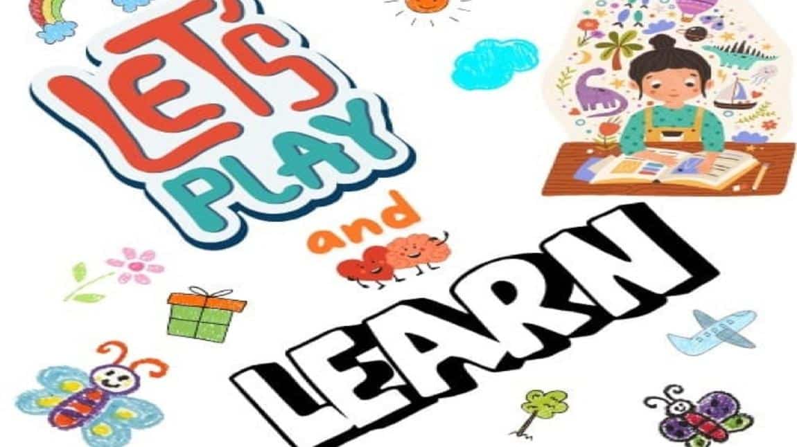 LET'S PLAY AND LEARN BİLGİ ÇARKI VE KİTAP AYRAÇLARIMIZ